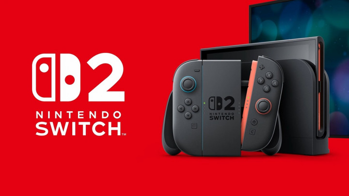 Nintendo Switch 2 Pecah Rekor, Laku 3,5 Juta Unit dalam 4 Hari Pertama