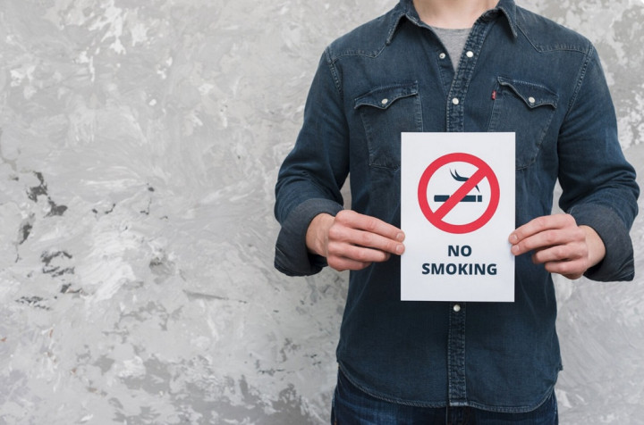 Soroti Krisis Perokok Aktif, Kemenkes Luncurkan Gerakan Berhenti Merokok