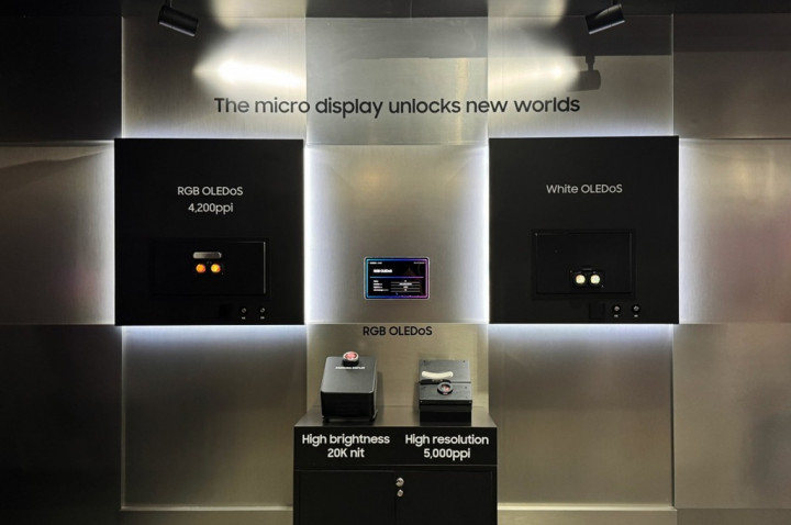 Ada Layar VR 20.000 Nits dan Inovasi Display Lainnya dari Samsung