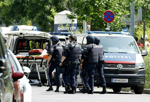 11 Orang Tewas akibat Penembakan di Sekolah Austria