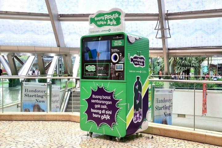 Langkah Hijau Grab, Komitmen Kurangi Emisi Karbon