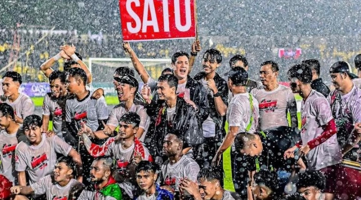 Persijap Kembali ke Liga 1, Usung Target ke Papan Tengah