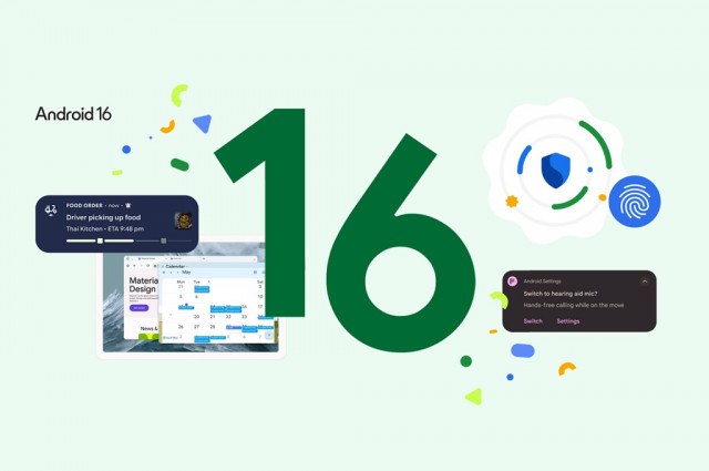 6 Fitur Baru di Android 16