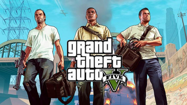 10 Game Terlaris Sepanjang Masa, GTA V Kalah