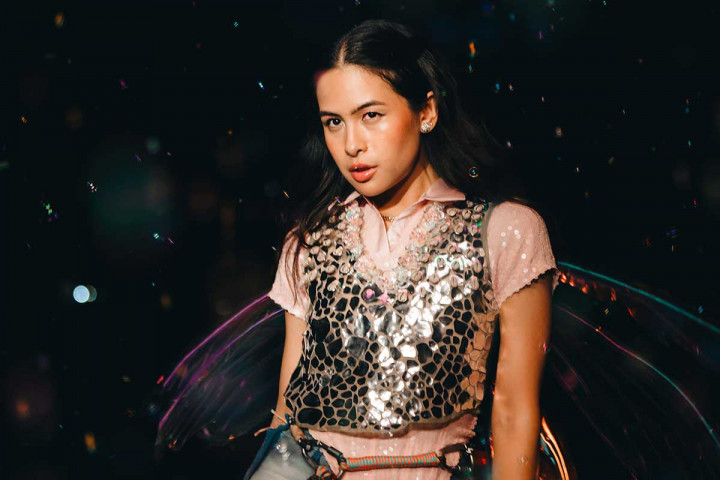 Maudy Ayunda Rilis Single dan Video Musik 