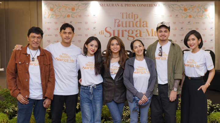 Dibintangi Acha Septriasa, Film Titip Bunda di Surga-Mu Mulai Syuting