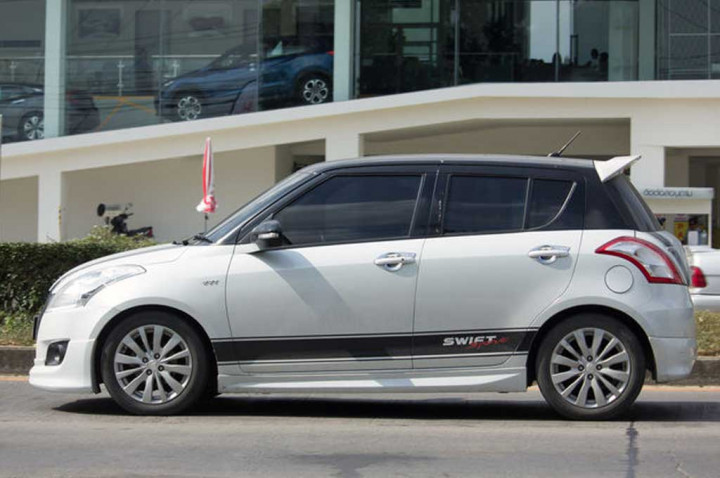 Mengenal Spoiler Mobil, Antara Estetika dan Fungsi