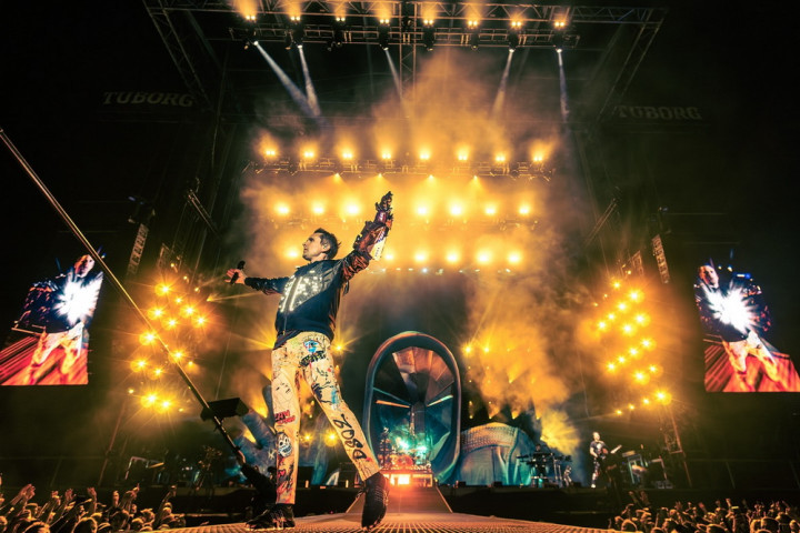 Panggung Muse di Jakarta Bakal Lebih Megah Dibandingkan Green Day