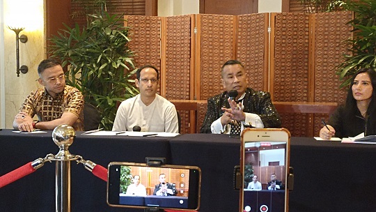 Bantah Korupsi, Nadiem: Saya Tidak Pernah Ambil Sepeser pun