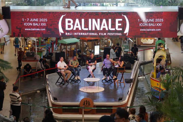 Daftar Pemenang Bali International Film Festival 2025