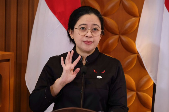 Puan Maharani (Foto: Ist)