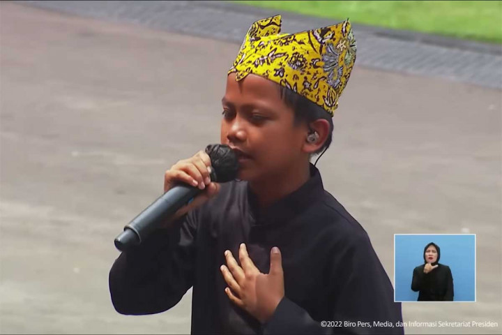 Miris, Ayah Penyanyi Anak Farel Prayoga Ditangkap karena Judi Online