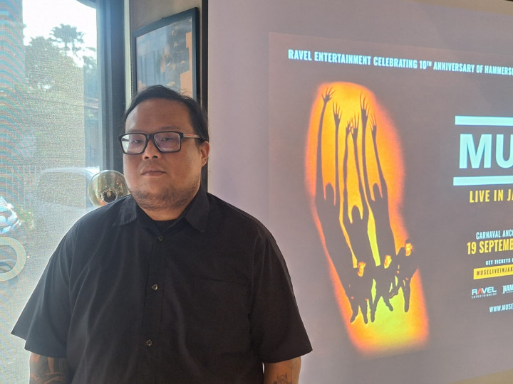 Diminta Bikin Konser Blink-182 di Jakarta, Ravel Entertainment Bilang Begini