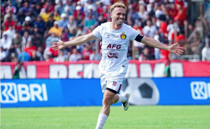 Persik Lepas 3 Pemain Termasuk Kapten Tim Ze Valente