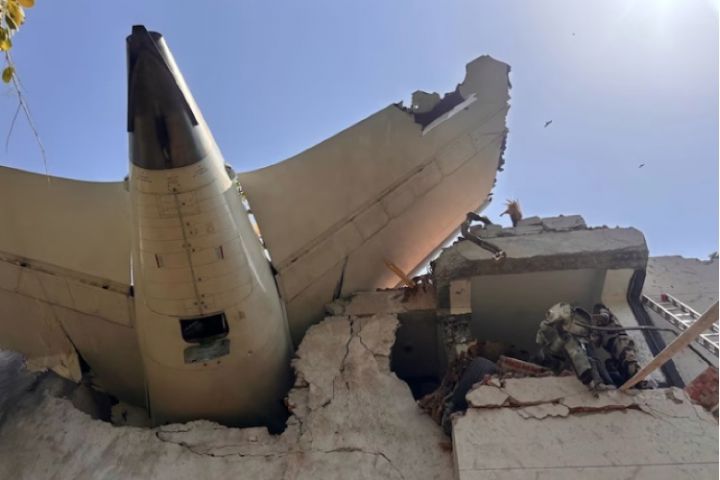 Jumlah Korban Belum Diketahui, Ini 5 Fakta Kecelakaan Pesawat Air India 171