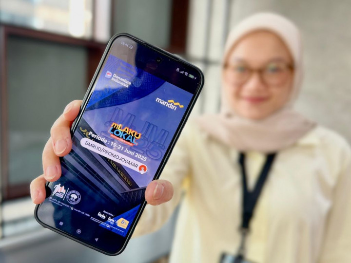 Tebar <i>Cashback</i> dan Hadiah Menarik, Road to MJM 2025 Gaungkan Semangat dari Jogja untuk Indonesia