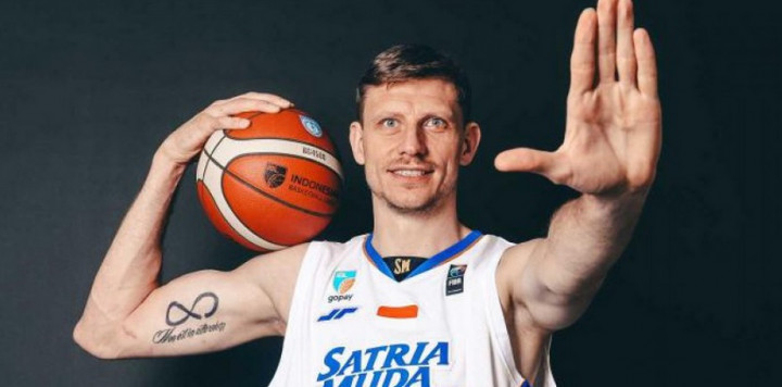 Satria Muda Hadirkan Artem Pustovyi