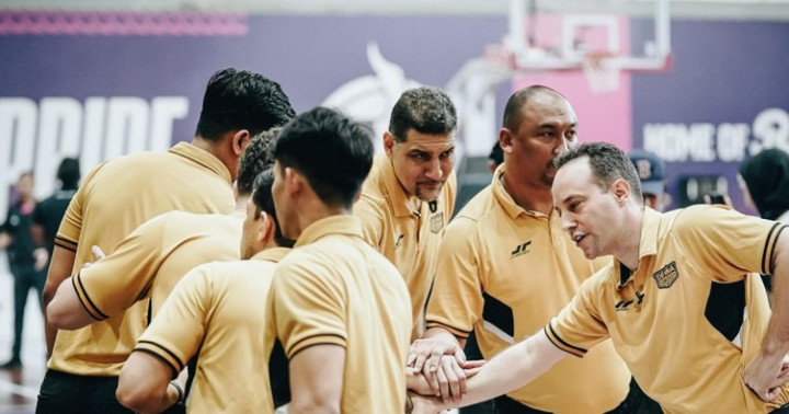 Dewa United Bersiap Hadapi Playoff