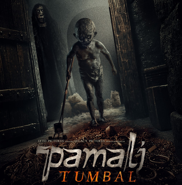 Perjalanan Mencekam Keisya Levronka Mencari Ibu di Film Pamali: Tumbal