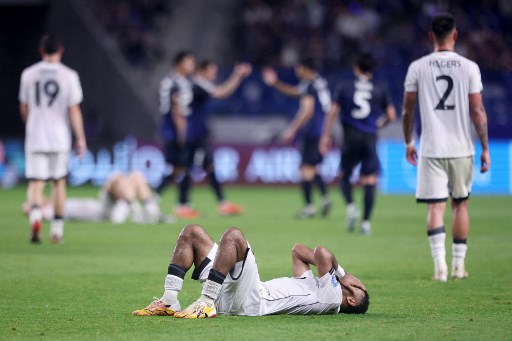 Kekalahan Telak Timnas Indonesia dari Jepang Bukan Akhir Segalanya