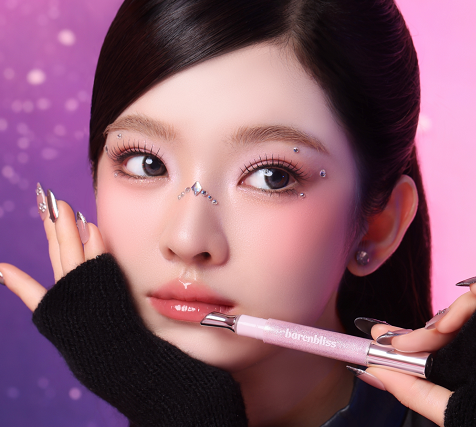 Ekspresikan Setiap Gaya, Intip 5 Warna BNB Star-Glazing Steel Lipcerin