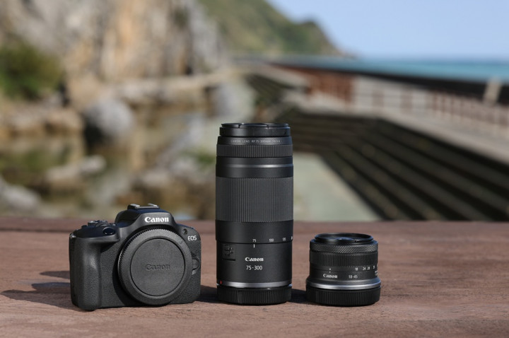 Canon Luncurkan Lensa Telefoto untuk Fotografer Pemula