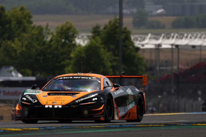 Sean Gelael Lolos ke H2 dan Start dari P7 Lewat Pertarungan Mendebarkan