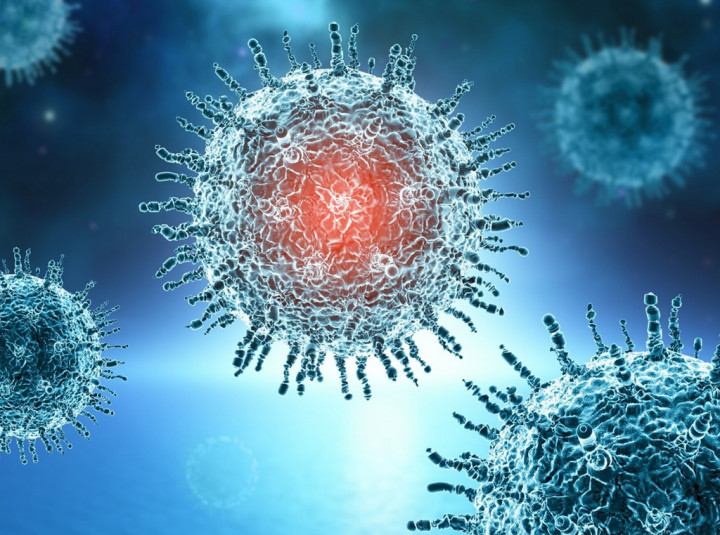 Mengulik Covid-19 Rekombinasi XFG yang Merebak di India, Ini Gejalanya