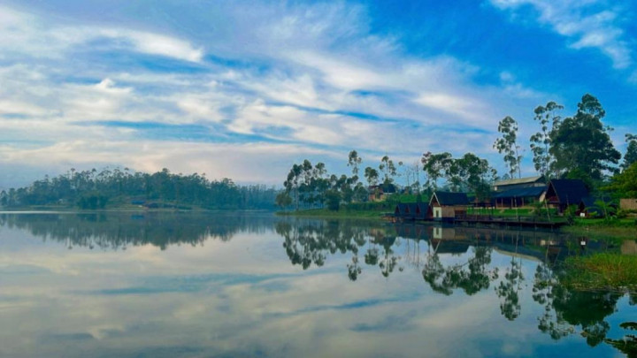 Rekomendasi Wisata Alam di Bandung, dari yang Legendaris hingga Kekinian