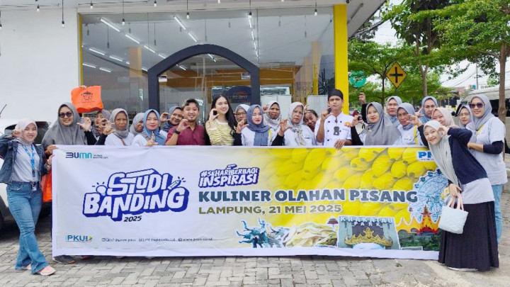 PNM Mekaar Bantu Transformasi Bisnis Ibu Putri, dari Pinjaman Rp2 Juta hingga Masuk Mall