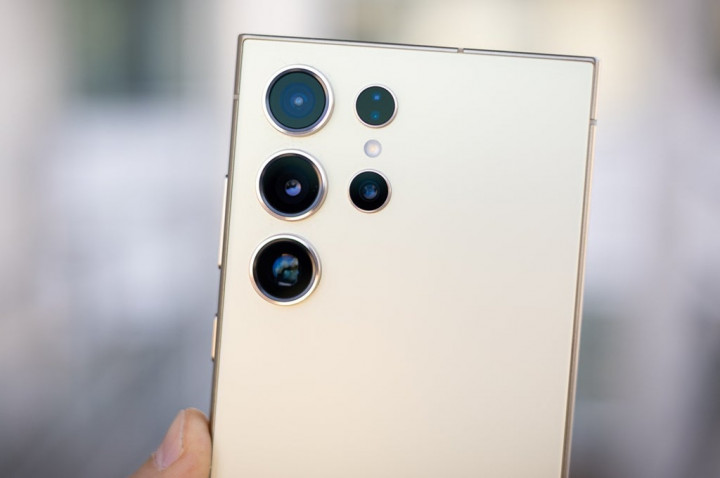 Kamera Smartphone Samsung Galaxy Semakin Cerdas