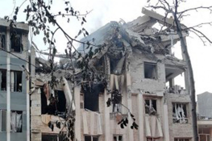 Israel Gempur Iran, Ilmuwan, Petinggi Militer, Warga Sipil Tewas