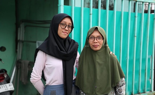 Bahagianya Adinda Tembus Kuliah Gratis UGM di Prodi Sesuai Panggilan Hidupnya