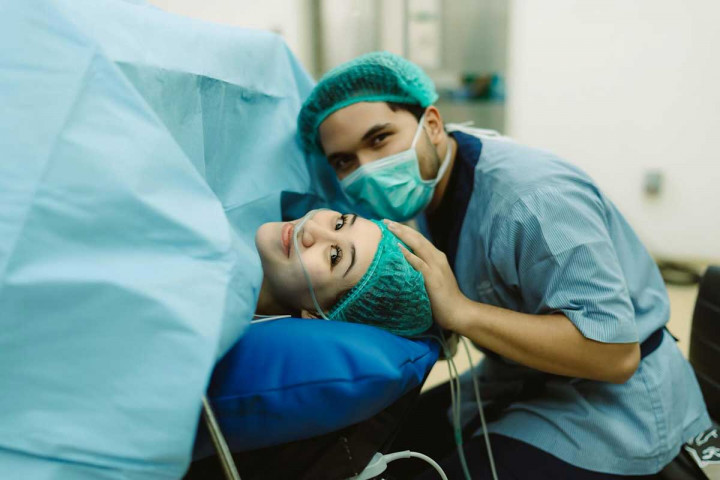 Thariq Halilintar dan Aaliyah Massaid Sambut Kelahiran Putra Pertama, Ini Nama Sang Anak