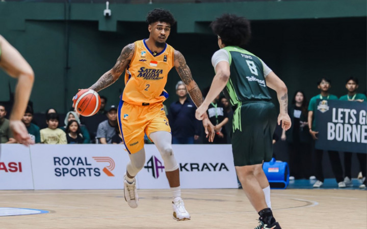 Satria Muda Rilis Le'Bryan Nash