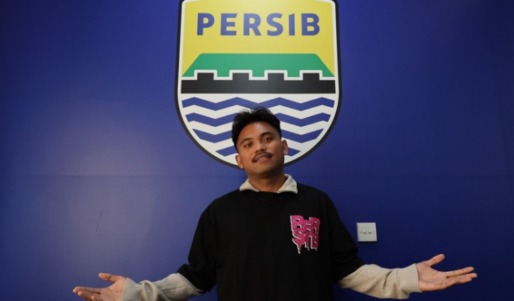 Via Videotron, Persib Perkenalkan Saddil Ramdani sebagai Rekrutan Anyar