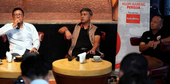 Persija Targetkan Juara Liga 1 Musim 2025 -- 2026