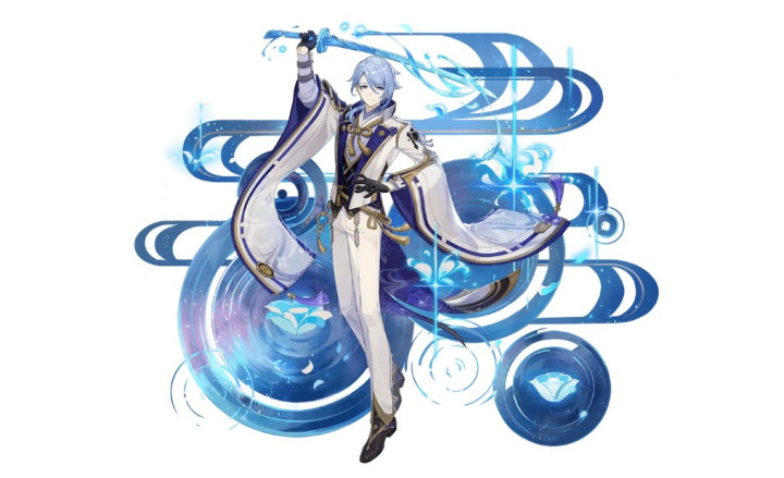 Cara Memaksimalkan Build Kamisato Ayaka di Genshin Impact