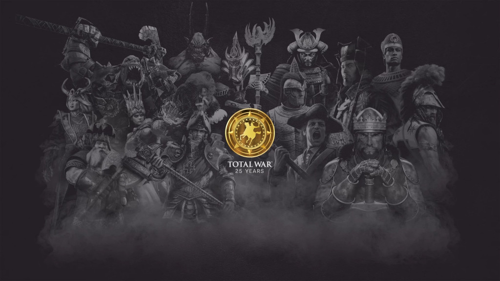 Ulang tahun ke-25 seri game Total War.