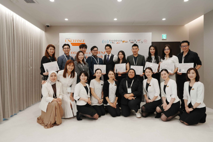 Bekali Dokter Indonesia di Pelatihan Global, Tambah Kualitas Estetika Medis