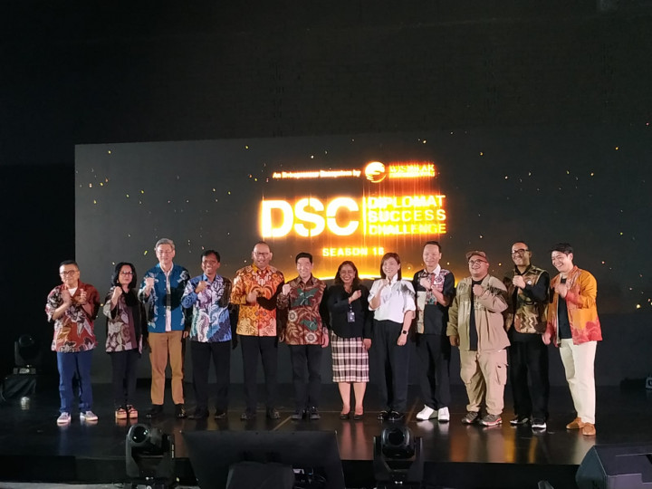 Pengusaha Merapat! Ikutan Diplomat Success Challenge Season 16  Yuk Biar Naik Kelas