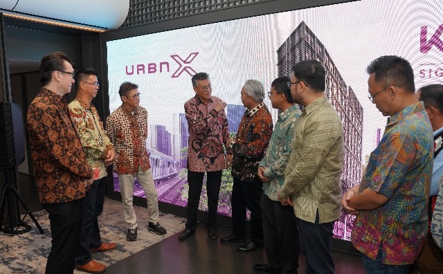 Lippoland Targetkan <i>Topping Off</i> Apartemen 20 Lantai Akhir Tahun