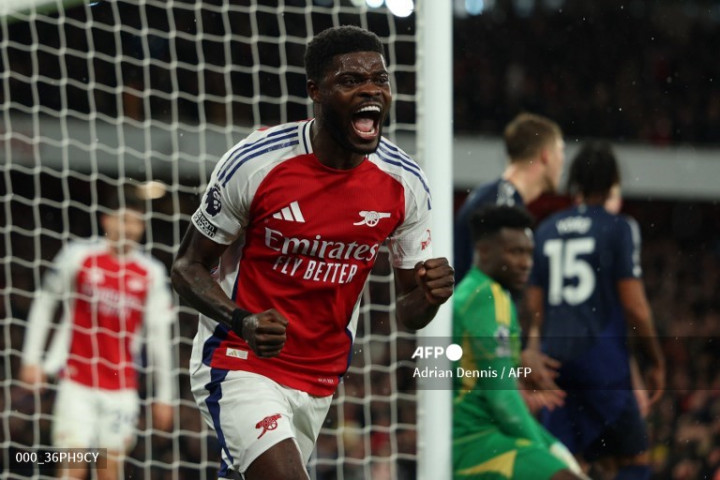 Masa Depan Partey Masih Kabur