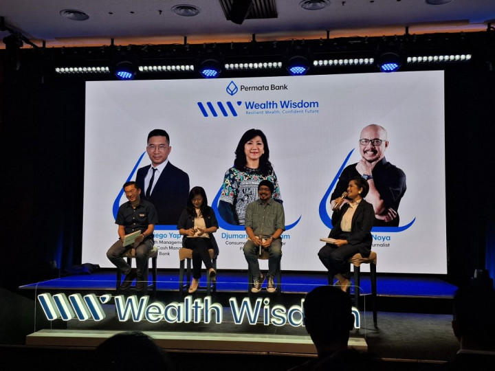 PermataBank Wealth Wisdom 2025: Bekal Finansial di Tengah Dunia yang Tak Pasti