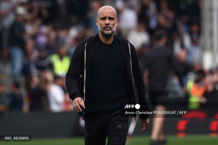 Pep Guardiola Mengutuk Keras Serangan Genosida di Gaza