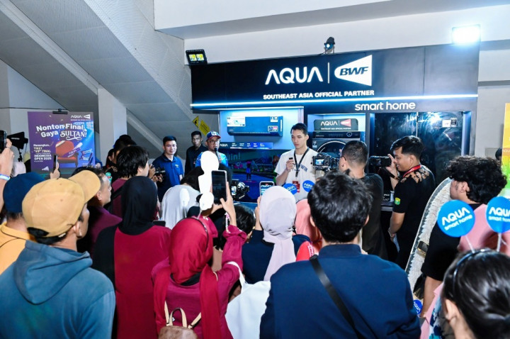 Jonatan Christie Minta Pecinta Badminton Terus Dukung Atlet Indonesia