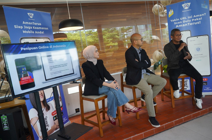 Indonesia Sasaran Kejahatan Siber