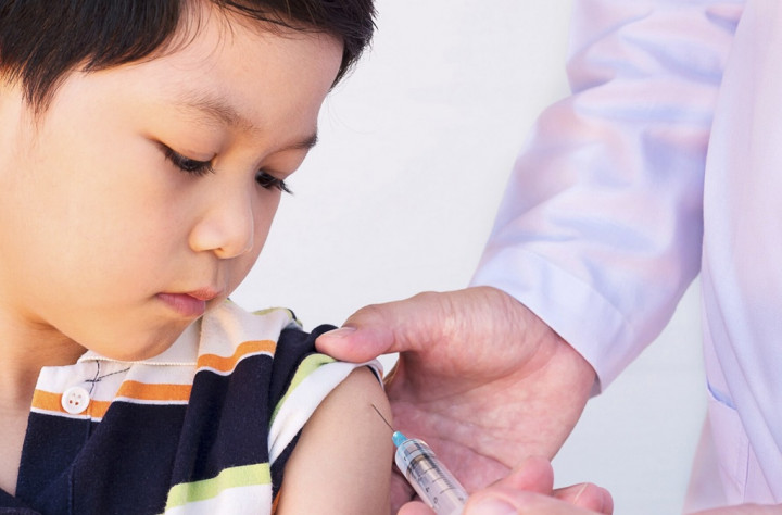 Kemenkes Bakal Berikan Vaksin HPV ke Anak Laki-laki