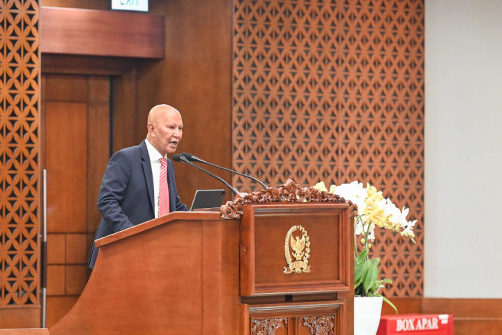 Tegas, Said Abdullah Minta Pemerintah Desak PBB Jatuhkan Sanksi ke Israel