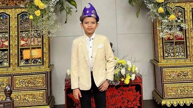 Ayah Ditangkap Kasus Judi Online, Farel Prayoga: Semoga Kapok!